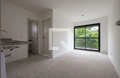 Apartamento para aluguel - pinheiros, 1 quarto,  32 m² - são paulo