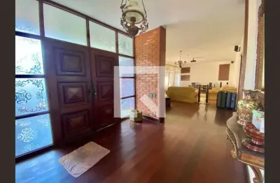 Casa para aluguel - são luíz, 5 quartos,  583 m² - belo horizonte