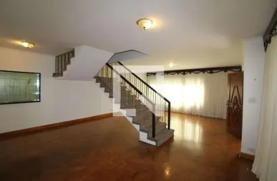 Apartamento para aluguel - água fria, 3 quartos,  240 m² - são paulo