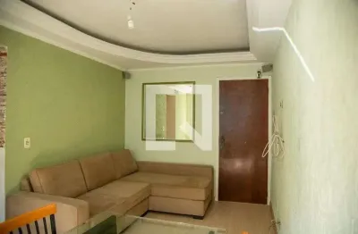 Apartamento para aluguel - brooklin, 2 quartos,  65 m² - são paulo