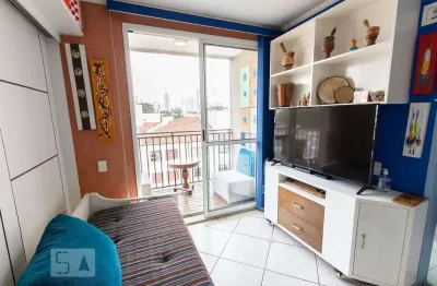 Apartamento para aluguel - água branca, 1 quarto,  45 m² - são paulo