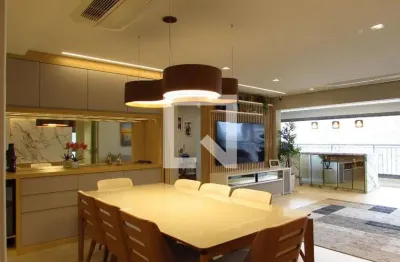 Apartamento para aluguel - butantã, 3 quartos,  154 m² - são paulo