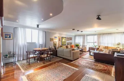 Apartamento para aluguel - itaim bibi, 5 quartos,  500 m² - são paulo