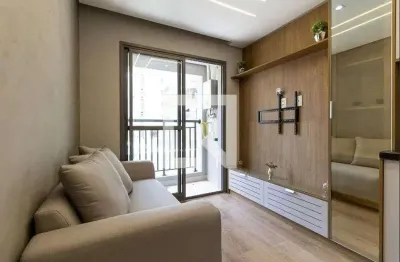 Apartamento para aluguel - vila mascote, 1 quarto,  29 m² - são paulo