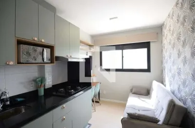 Apartamento para aluguel - liberdade, 1 quarto,  25 m² - são paulo