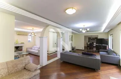 Casa para aluguel - cidade jardim, 5 quartos,  980 m² - são paulo
