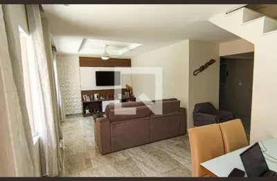 Casa para aluguel - taquara, 3 quartos,  100 m² - rio de janeiro