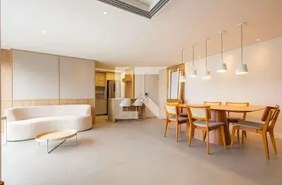 Apartamento para Aluguel - Jardim Paulista, 2 Quartos,  107 m² - São Paulo