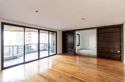 Apartamento para aluguel - higienópolis, 4 quartos,  245 m² - são paulo