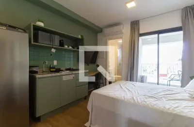 Apartamento para aluguel - vila mariana, 1 quarto,  22 m² - são paulo