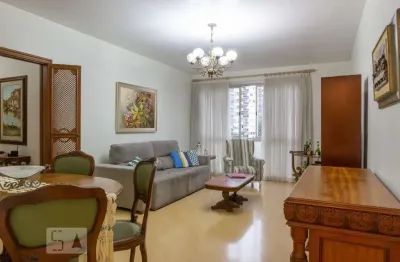 Apartamento para aluguel - perdizes, 4 quartos,  123 m² - são paulo