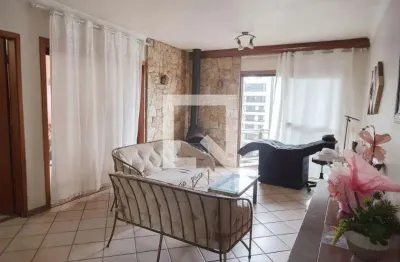 Cobertura para aluguel - vila miriam, 3 quartos,  148 m² - guarulhos