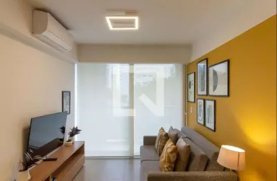 Apartamento para aluguel - perdizes, 1 quarto,  40 m² - são paulo