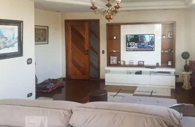 Apartamento para aluguel - jardim anália franco, 4 quartos,  155 m² - são paulo