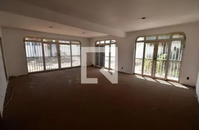 Casa para aluguel - vila industrial, 3 quartos,  450 m² - campinas
