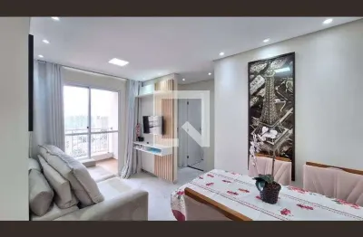 Apartamento para aluguel - barra funda, 2 quartos,  42 m² - são paulo