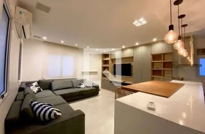 Cobertura para aluguel - copacabana, 2 quartos,  120 m² - rio de janeiro