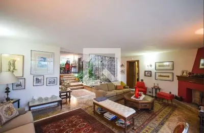Casa para aluguel - jardim guedala, 4 quartos,  660 m² - são paulo