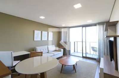 Apartamento para aluguel - butantã, 1 quarto,  57 m² - são paulo