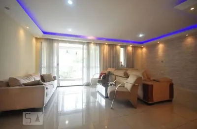 Apartamento para aluguel - portal do morumbi, 3 quartos,  120 m² - são paulo