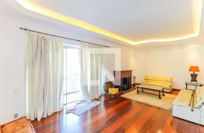Apartamento para aluguel - chácara santo antonio, 4 quartos,  416 m² - são paulo