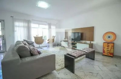 Casa para aluguel - jardim anália franco, 3 quartos,  279 m² - são paulo