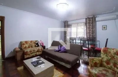 Apartamento para aluguel - santana, 3 quartos,  110 m² - porto alegre