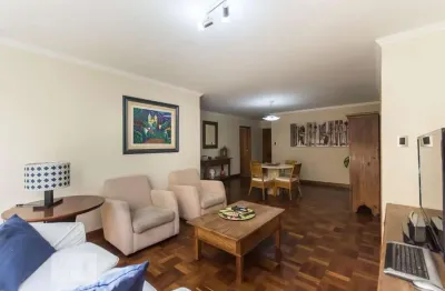 Apartamento para aluguel - itaim bibi, 3 quartos,  136 m² - são paulo