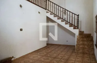 Casa para aluguel - santana, 3 quartos,  300 m² - são paulo