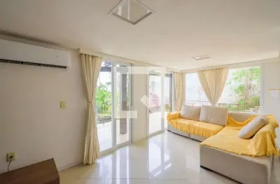 Casa para aluguel - ipanema, 3 quartos,  266 m² - porto alegre