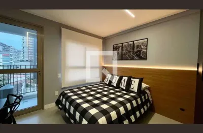Kitnet / stúdio para aluguel - vila madalena, 1 quarto,  26 m² - são paulo