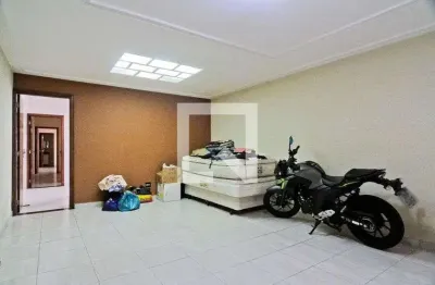 Casa para aluguel - santana, 2 quartos,  80 m² - são paulo