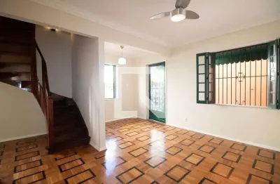 Casa / sobrado em condomínio para aluguel - botafogo, 4 quartos,  200 m² - rio de janeiro