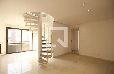 Cobertura para aluguel - vila andrade, 3 quartos,  198 m² - são paulo
