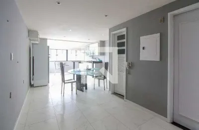 Cobertura para aluguel - jardim oceânico, 3 quartos,  120 m² - rio de janeiro
