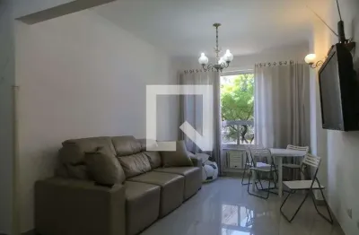 Apartamento para aluguel - gonzaga , 3 quartos,  130 m² - santos