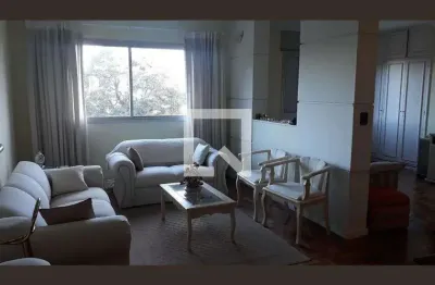 Apartamento para aluguel - alto da lapa, 3 quartos,  105 m² - são paulo