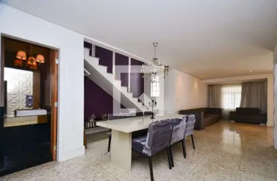 Casa para aluguel - anchieta, 4 quartos,  300 m² - belo horizonte