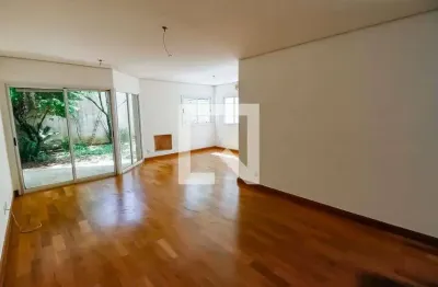 Casa / sobrado em condomínio para aluguel - real parque, 4 quartos,  180 m² - são paulo