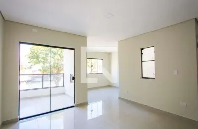 Casa para aluguel - paraíso, 3 quartos,  130 m² - santo andré