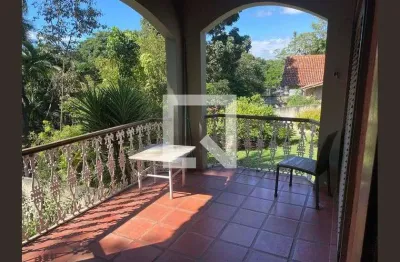 Casa para aluguel - braúnas, 4 quartos,  350 m² - belo horizonte