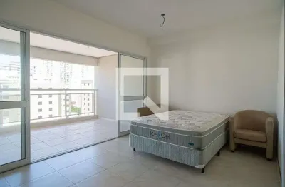 Kitnet / stúdio para aluguel - consolação, 1 quarto,  40 m² - são paulo