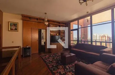 Cobertura com 5 quartos para alugar na Avenida Anita Garibaldi, Ahú, Curitiba