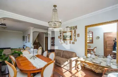 Casa para aluguel - santa lúcia, 4 quartos,  270 m² - belo horizonte