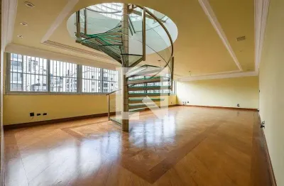 Cobertura para aluguel - jardim paulista, 5 quartos,  496 m² - são paulo