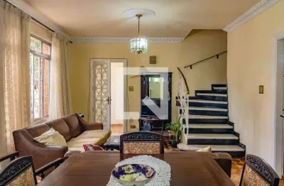 Casa para aluguel - vila clementino, 3 quartos,  280 m² - são paulo