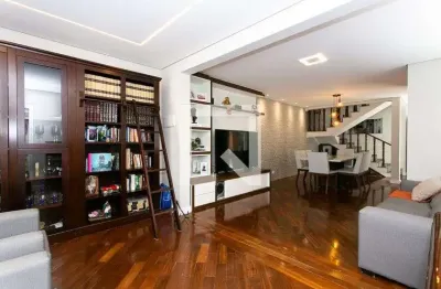 Casa para aluguel - tatuapé, 5 quartos,  260 m² - são paulo