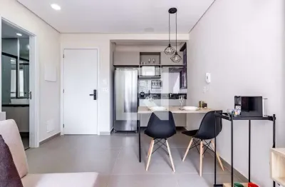 Apartamento para aluguel - vila madalena, 1 quarto,  30 m² - são paulo