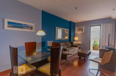 Apartamento para aluguel - ipanema, 1 quarto,  52 m² - rio de janeiro