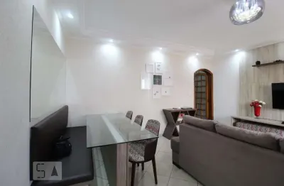 Casa para aluguel - vila metalúrgica, 4 quartos,  206 m² - santo andré